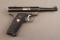 handgun RUGER MK II, .22CAL SEMI-AUTO PISTOL