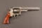 handgun RUGER REDHAWK, .44CAL REVOLVER