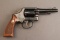 handgun SMITH & WESSON MODEL 10-5 .38 SPL REVOLVER