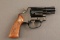 handgun SMITH & WESSON MODEL 37 AIRWEIGHT, .38 SPL REVOLVER