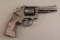 handgun SMITH & WESSON MODEL 15-6, .38 SPL. REVOLVER