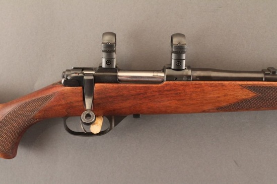 CZ MODEL 527FS, .222CAL BOLT ACTION RIFLE