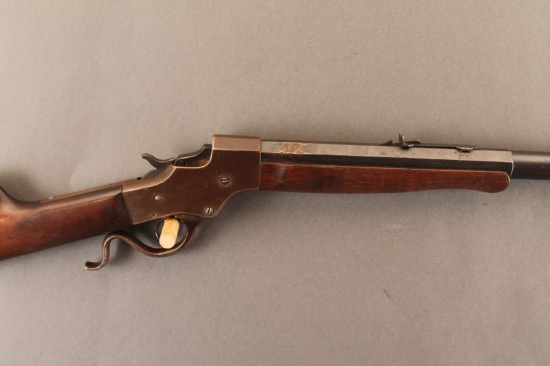 STEVENS MODEL 44 .25/20CAL SINGLE SHOT RIFLE