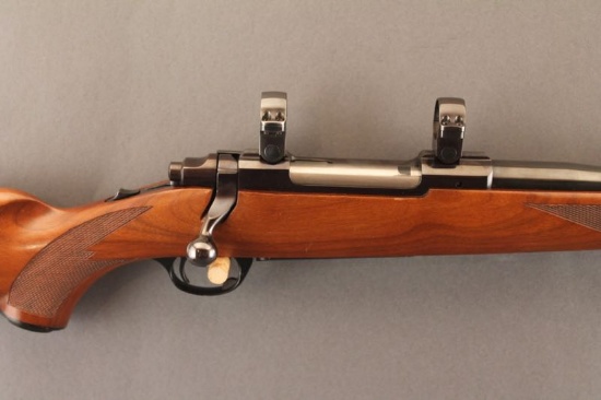 RUGER MODEL 77, 7MM MAG BOLT ACTION RIFLE