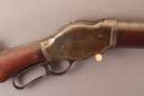 antique WINCHESTER MODEL 1887, 10GA LEVER ACTION SHOTGUN