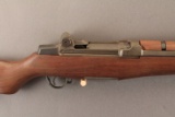 SPRINGFIELD M1 GARAND, .30-06CAL SEMI AUTO RIFLE