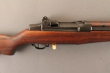 H&R ARMS M-1 GARAND, SEMI-AUTO 30-06CAL RIFLE