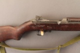 UNDERWOOD M1 CARBINE, .30CAL SEMI-AUTO RIFLE