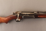 NORWEGIAN KRAG-JORGENSEN MODEL 1894, 6.5X55CAL BOLT ACTION RIFLE