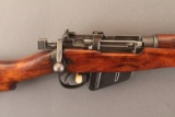 SAVAGE ENFIELD NO. 4 MK I, .303 BRITISH CAL BOLT ACTION RIFLE