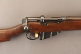 ENFIELD NO. 1 MK III, .303CAL BOLT ACTION RIFLE