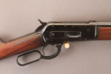 antique WINCHESTER MODEL 1886, 45-70 LEVER ACTION RIFLE