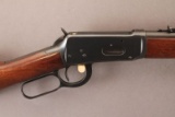WINCHESTER MODEL 94, 32WS LEVER ACTION RIFLE