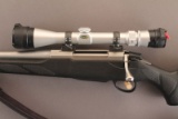 TIKKA MODEL T3, 7MM REM MAG LEFT HANDED BOLT ACTION RIFLE