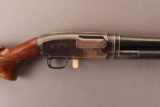 WINCHESTER MODEL 12, 20GA PUMP ACTION SHOTGUN