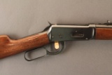 WINCHESTER MODEL 94, LEVER ACTION 30 WCF RIFLE