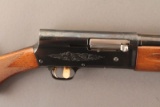 BROWNING A-5, 12GA SEMI-AUTO SHOTGUN