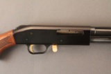 MOSSBERG 500E, PUMP ACTION 410 SHOTGUN