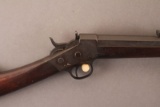 antique REMINGTON MODEL 2, 32CAL SINGLE SHOT RIFLE