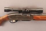 REMINGTON MODEL 740, 280 REM CAL SEMI-AUTO RIFLE