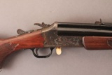 SAVAGE MODEL 24D, 22/410 O/U RIFLE/SHOTGUN