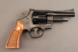 handgun SMITH & WESSON MODEL 28-2 HIGHWAY PATROLMAN, .357CAL REVOLVER