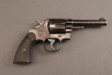 handgun COLT ARMY SPECIAL, .32/20CAL REVOLVER