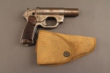 flare gun GERMAN WWII FLARE GUN