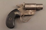 flare gun BRITISH SIGNAL FLARE GUN