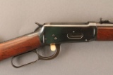 WINCHESTER MODEL 94, .32WS LEVER ACTION RIFLE