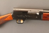 BROWNING A5 LIGHT TWELVE, 12GA, SEMI-AUTO SHOTGUN