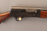 REMINGTON MODEL 11 SPORTSMAN, 12GA SEMI-AUTO SHOTGUN