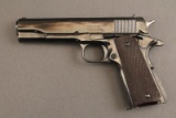 handgun REMINGTON RAND 1911, .45CAL SEMI-AUTO PISTOL