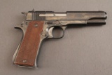 handgun STAR MODEL B SUPER, 9MM, SEMI-AUTO PISTOL