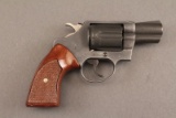 handgun COLT AGENT, .38SPL REVOLVER