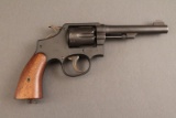 handgun SMITH & WESSON VICTORY, 38 S&W CAL REVOLVER