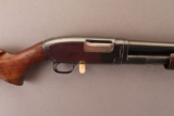 WINCHESTER MODEL 12, 16GA. PUMP ACTION SHOTGUN