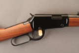 HENRY MODEL H00-1, .22CAL LEVER ACTION RIFLE