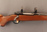 RUGER MODEL 77, 7MM MAG BOLT ACTION RIFLE