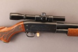 ITHACA MODEL 37, 12GA PUMP ACTION SHOTGUN