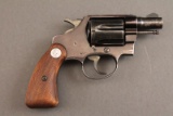 handgun COLT COBRA .38CAL REVOLVER