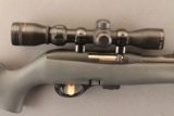 REMINGTON MODEL 597 .22CAL SEMI-AUTO RIFLE