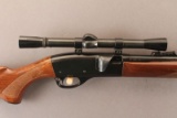 REMINGTON SPEEDMASTER MODEL 552, .22CAL SEMI-AUTO RIFLE