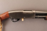 STEVENS MODEL 77C, 12GA PUMP ACTION SHOTGUN