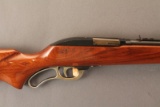 J.C. HIGGINS MODEL 44DL, LEVER ACTION .22CAL RIFLE