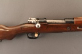 SPANISH MAUSER MODEL 1916, 8MM BOLT ACTION RIFLE