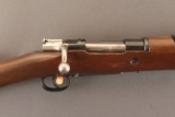 SPANISH MAUSER MODEL 1916, 7X57CAL BOLT ACTION RIFLE