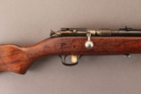 COOEY REPEATER, .22CAL BOLT ACTION RIFLE