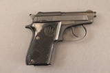 handgun BERETTA MODEL 21A, 22CAL LR SEMI-AUTO PISTOL