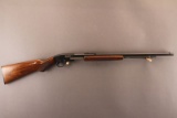 SAVAGE MODEL 29 DELUXE, 22CAL PUMP ACTION RIFLE